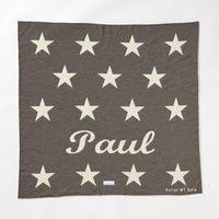 Stars Name Baby Child Blanket