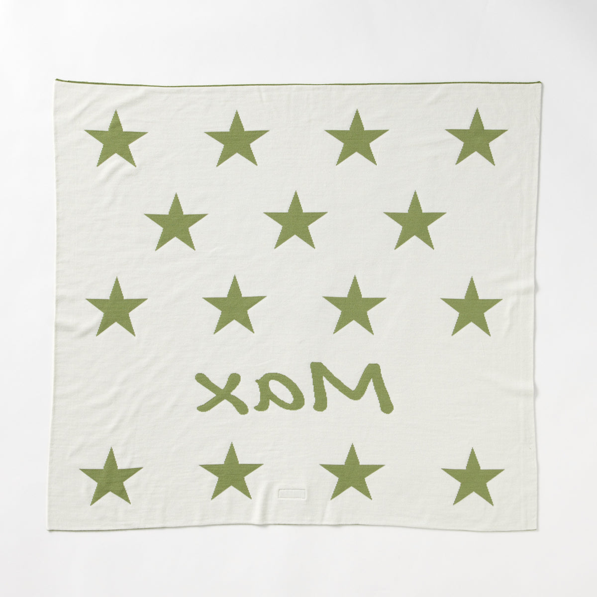 Stars Name Baby Child Blanket