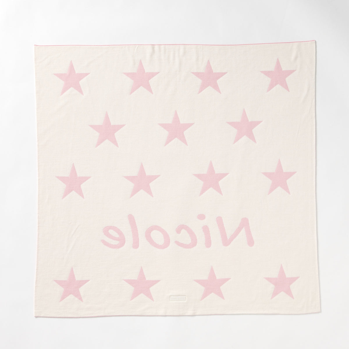 Stars Name Baby Child Blanket