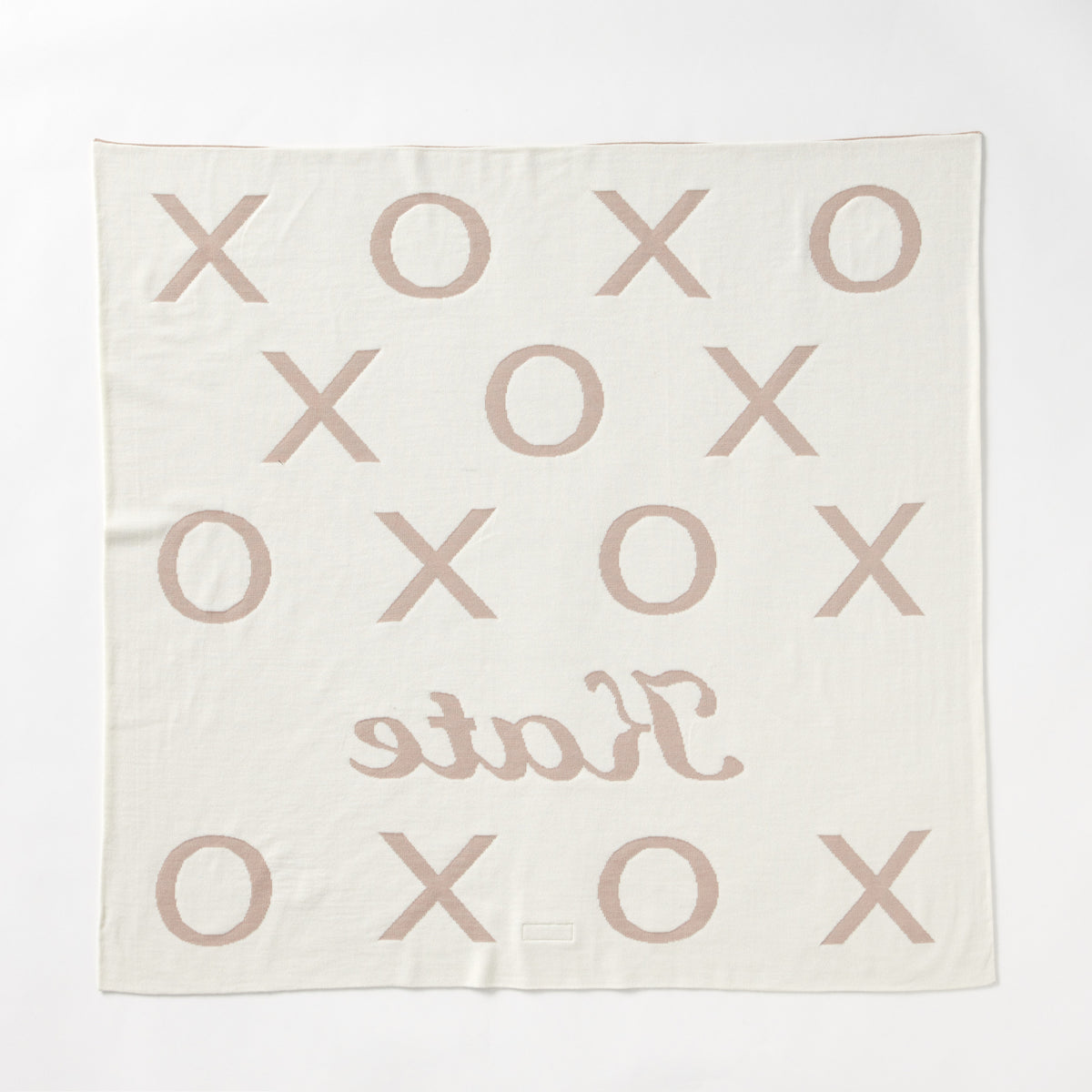 Personalised Name Kisses & Hugs Blanket