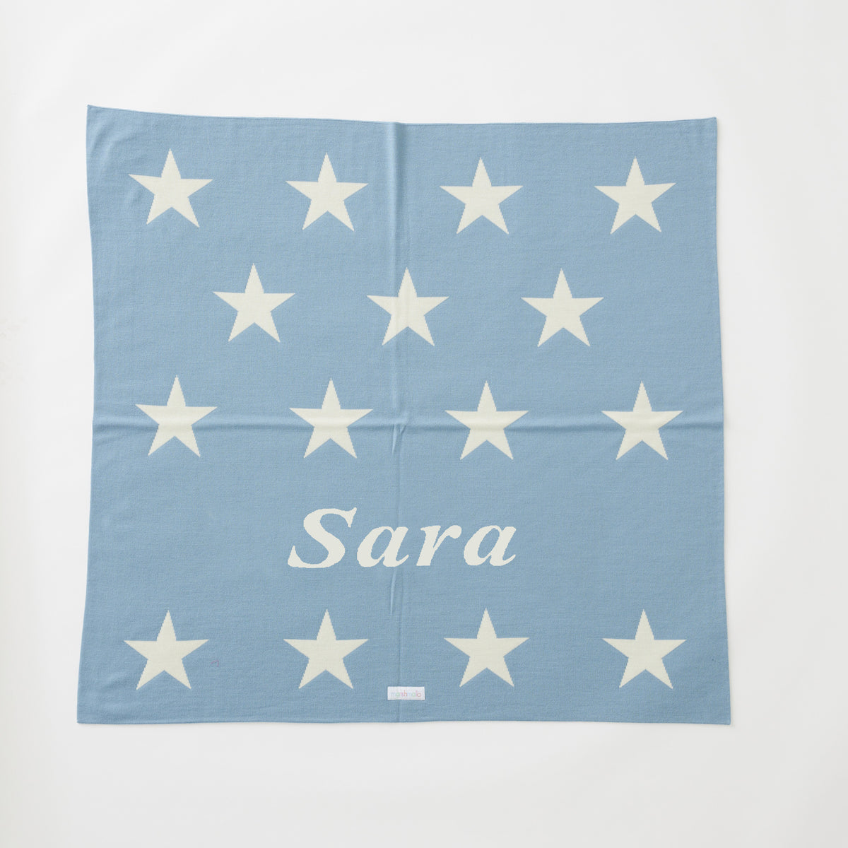 Stars Name Baby Child Blanket