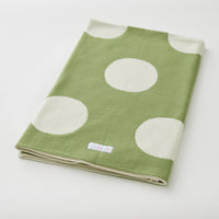 Circles Cot Baby Blanket