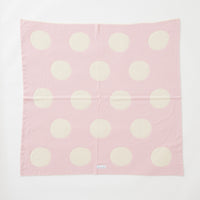 Circles Cot Baby Blanket