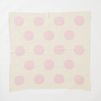 Circles Cot Baby Blanket