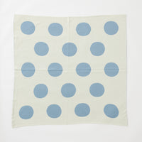 Circles Cot Baby Blanket