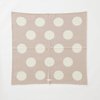 Circles Cot Baby Blanket