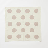 Circles Cot Baby Blanket