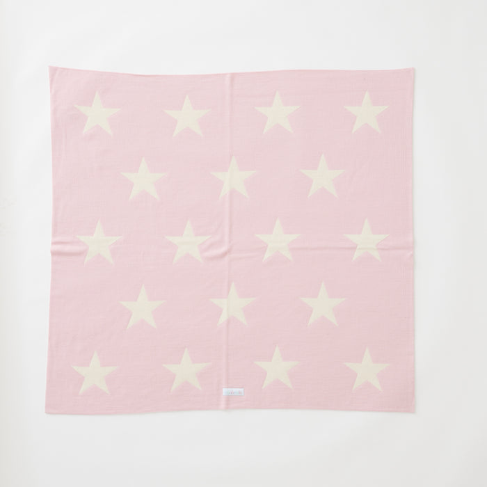 Stars Cot Baby Blanket