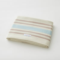 Stripes Cot Child Blanket