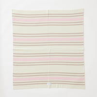 Stripes Cot Child Blanket