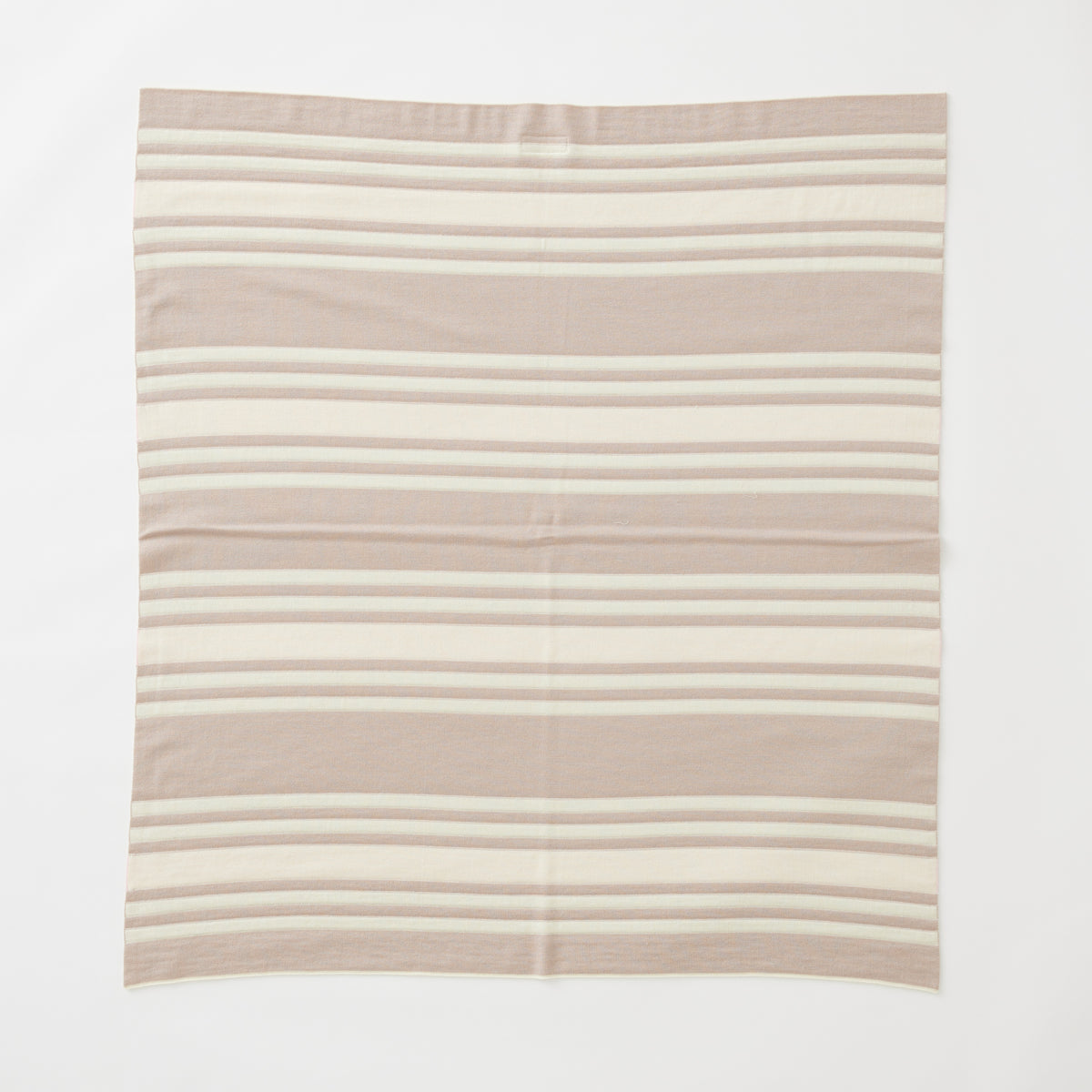 Stripes Cot Child Blanket