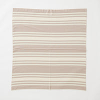 Stripes Cot Child Blanket