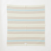 Stripes Cot Child Blanket