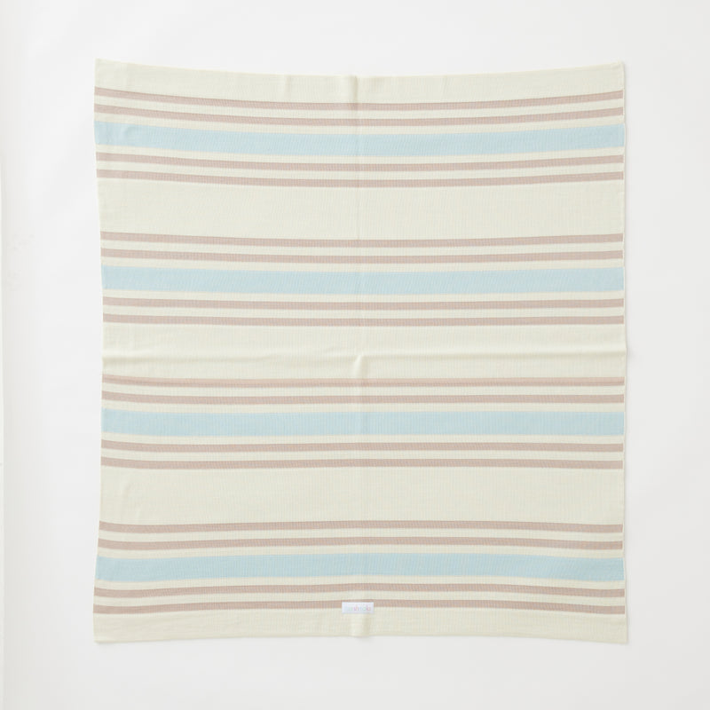 Stripes Cot Child Blanket