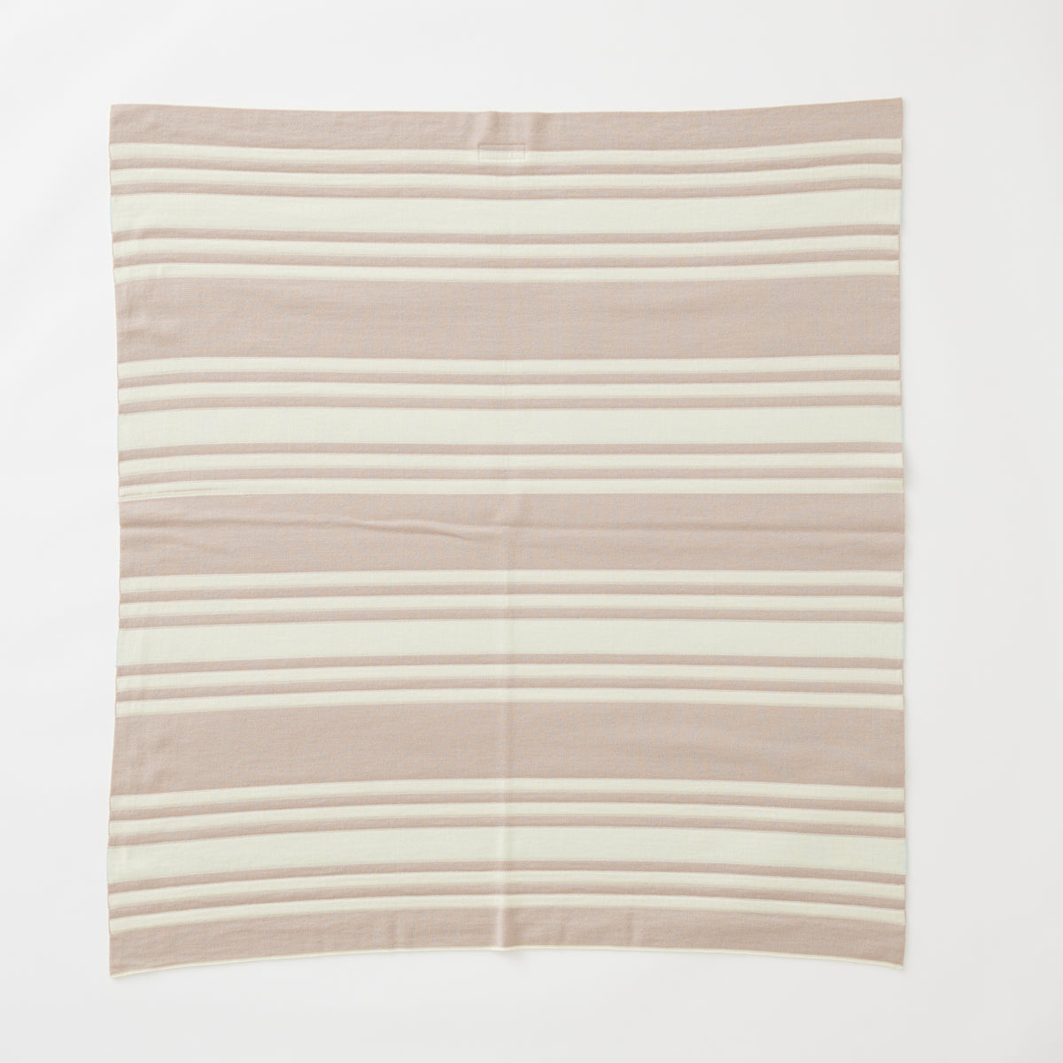 Stripes Cot Child Blanket