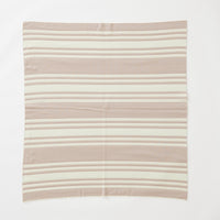 Stripes Cot Child Blanket