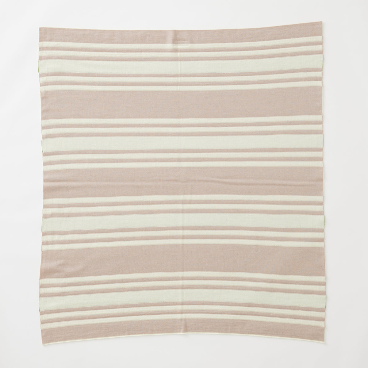 Stripes Cot Child Blanket