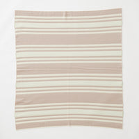 Stripes Cot Child Blanket